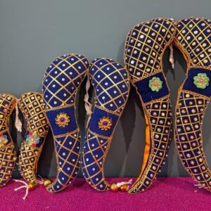 Ammavaru bhujalu 1 sided / Ammavaru thomala / Amman malai / Varalakshmi bhujalu / Varalakshmi decor/ Navaratri Decor