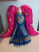 Ammavaru bhujalu / Ammavaru thomala 2 in 1 / Amman malai / Varalakshmi bhujalu / Varalakshmi decor/ Navaratri Decor