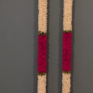 Artificial Flower hanging Set /Indian Flower Decor Set / Indian Decor / Flower Hanging Decor / Garland set/ Navaratri Decor/Dasara Decor