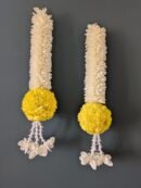 Small Artificial Flower hanging / Hanging set / Indian Decor / Flower Hanging Decor / Garland set/ Navaratri Decor/Dasara/Housewarming Decor