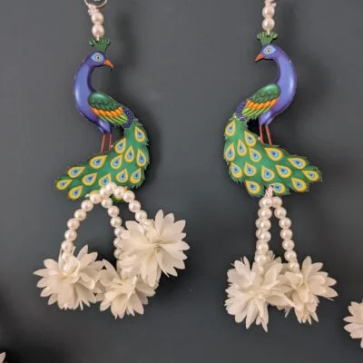 Small decor hangings / Short Decor Hangings / Diwali Decor/ Housewarming Decor / Pooja Decor / Varalakshmi Decor