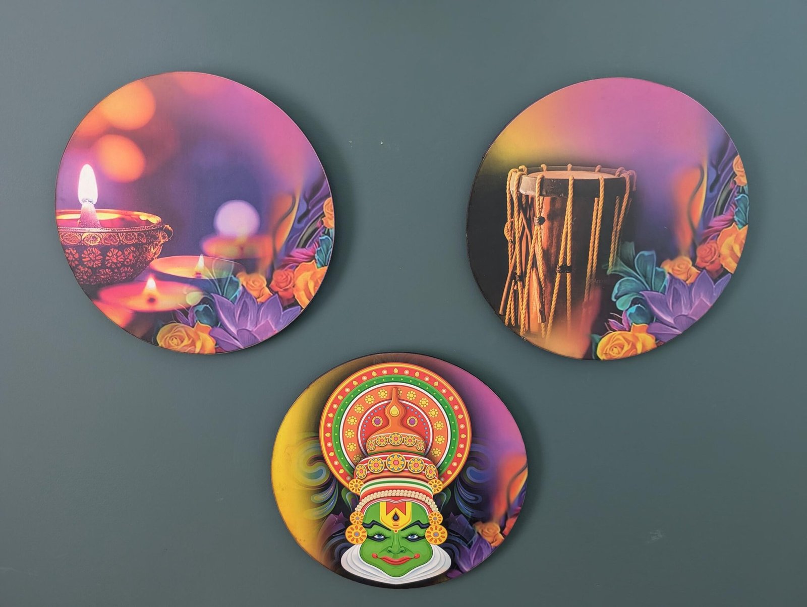 Wall Decor Arts / Hindu God & Goddess / Divine Outlets / Hindu Deities Wall Art for Home Decor - Image 9