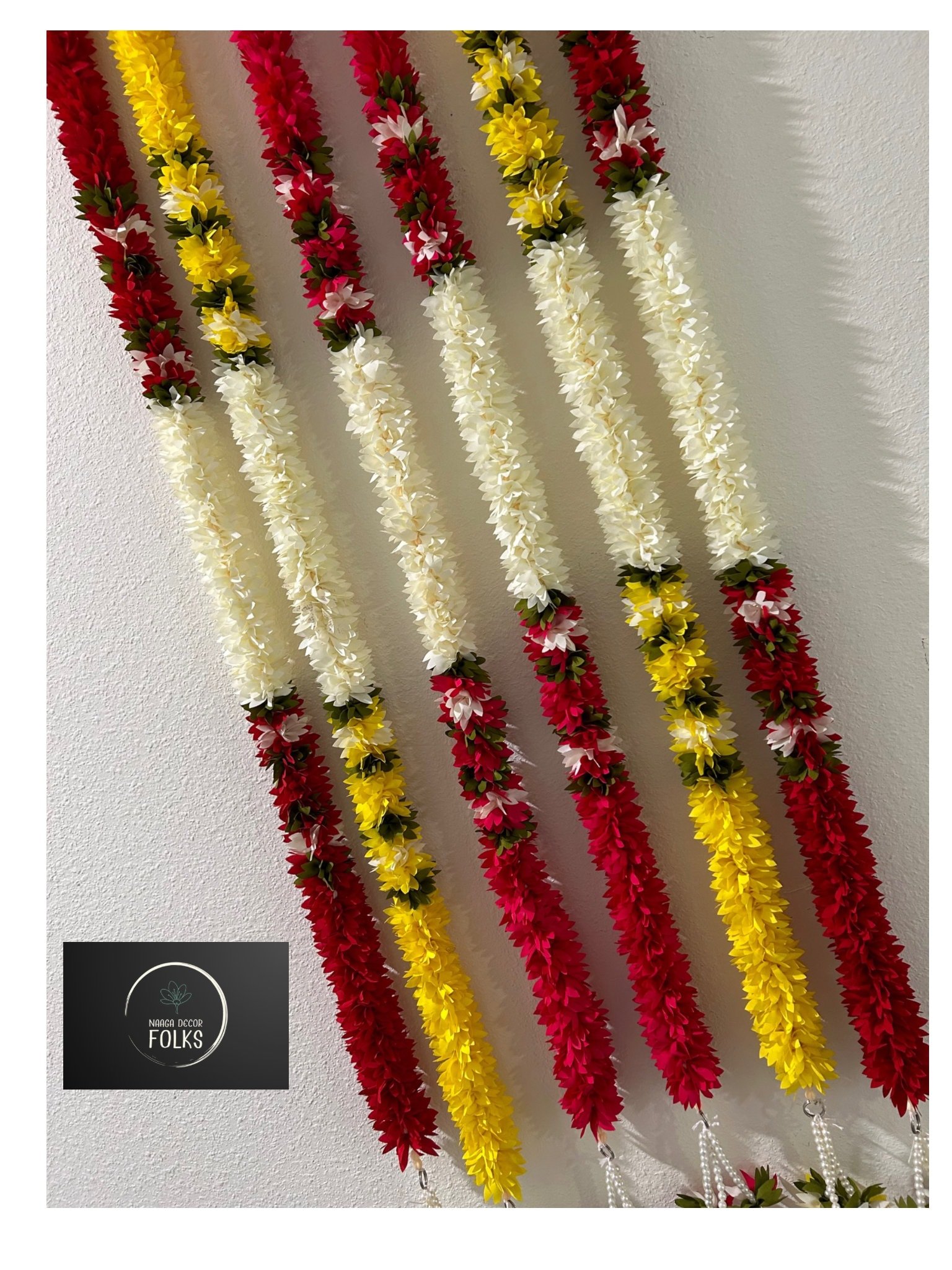 Peacock Theme MDF Rangoli & Diya Pooja Mat Set