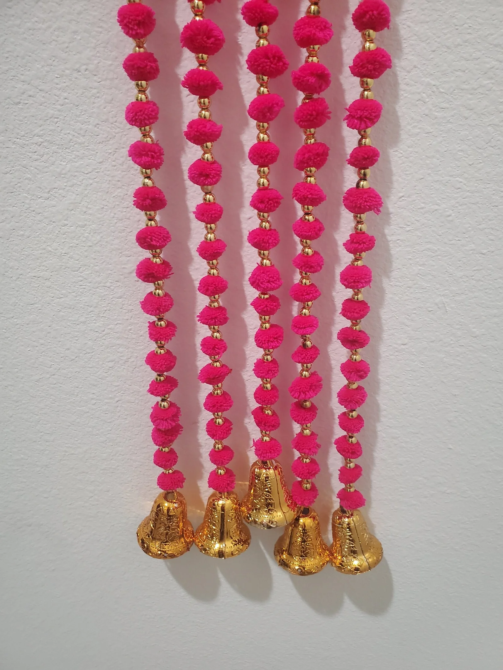 Complete Varalakshmi Ammavaru Doll, Face & Floral Pooja Set