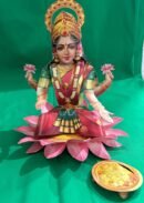 DIY Goddess Lakshmi Kids Navaratri Craft & Return Gift Kit