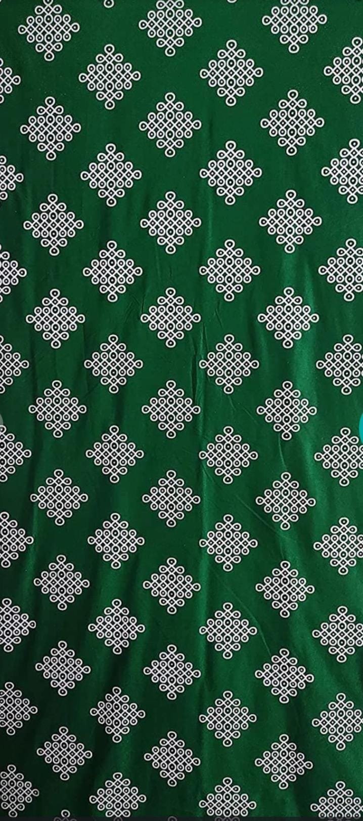 Traditional Festive Temple Backdrop Cloth