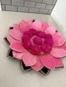 Handcrafted Sola Wood Chamanthi Loose Pooja Flowers