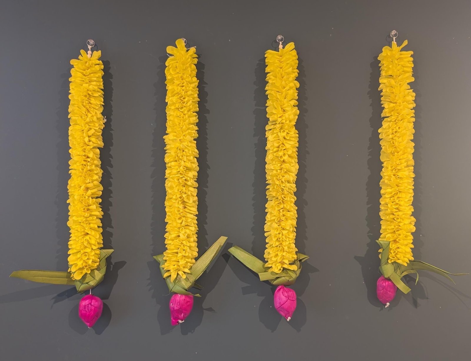 Festive Floral Hanging Toran Set (Small)