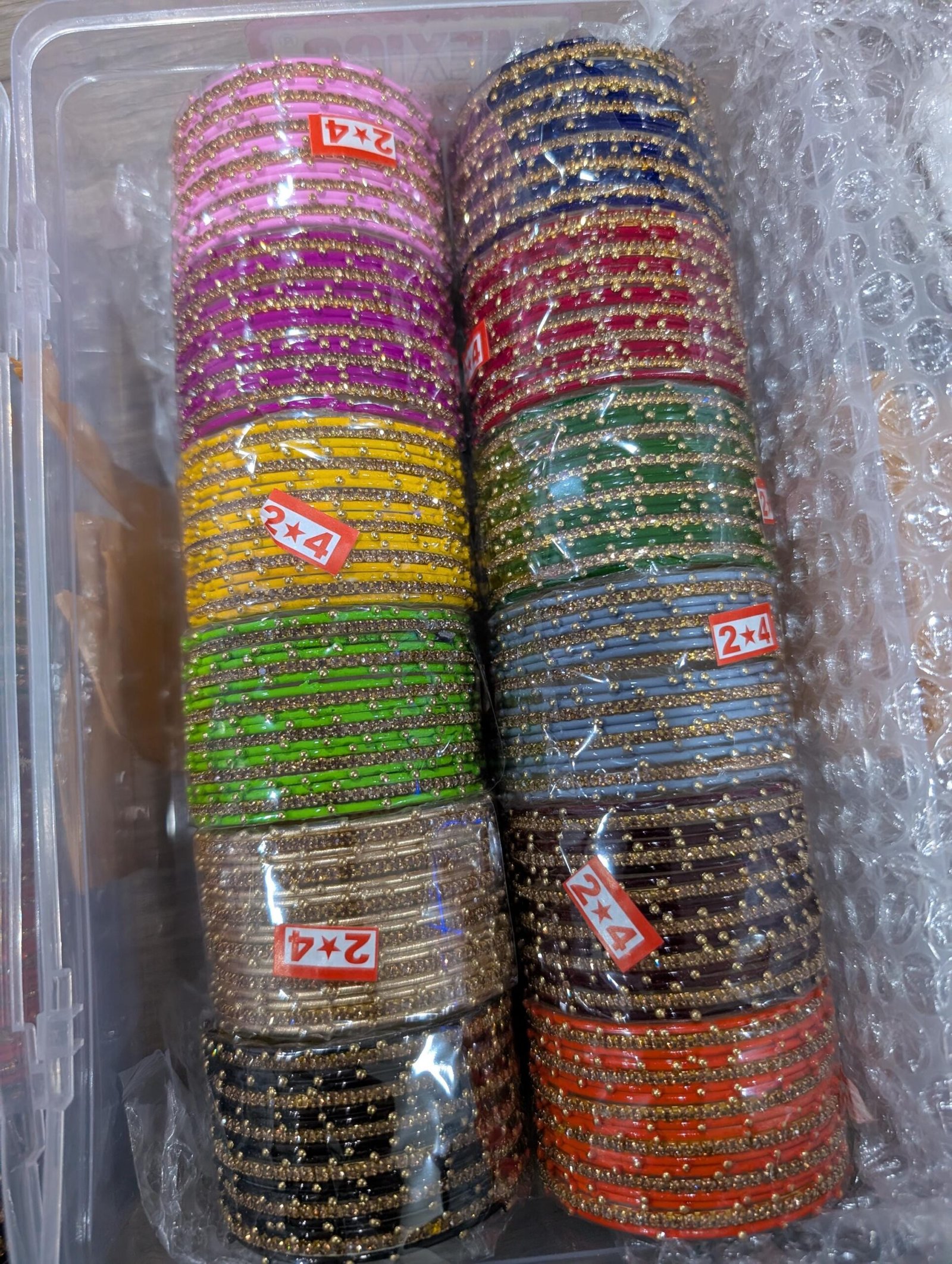 Festive Thamboolam Return Gift Set with Kumkum & Bangles